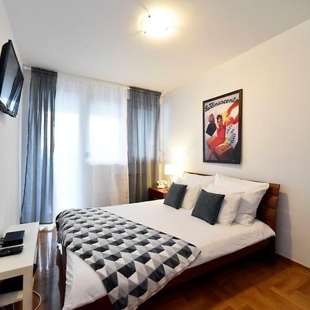 Apartment Botanic Zagreb Ngoại thất bức ảnh