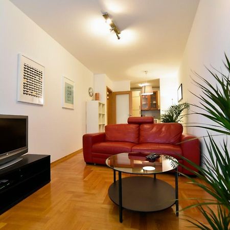 Apartment Botanic Zagreb Ngoại thất bức ảnh