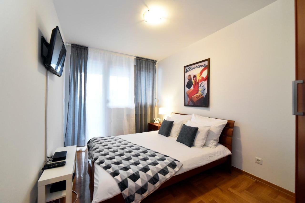 Apartment Botanic Zagreb Ngoại thất bức ảnh