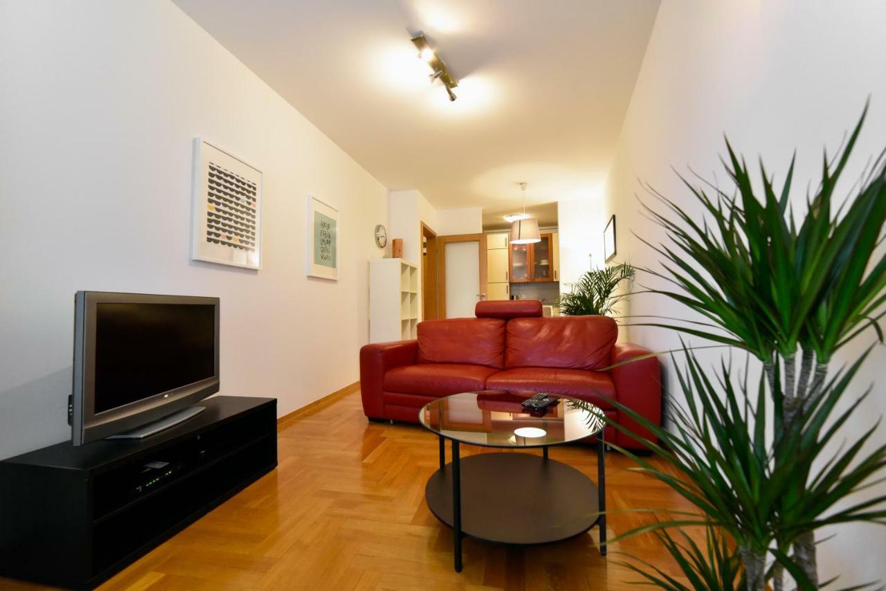 Apartment Botanic Zagreb Ngoại thất bức ảnh