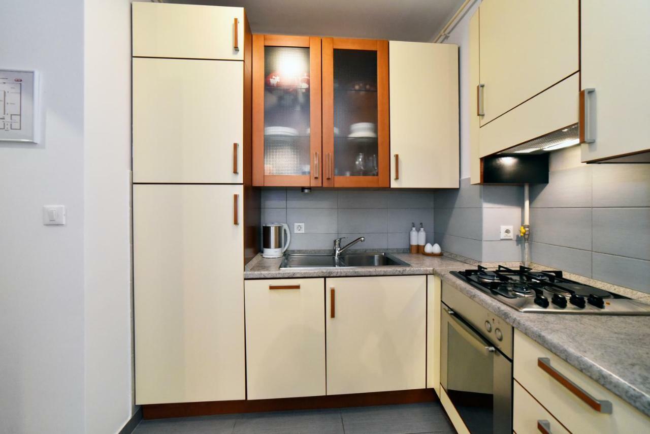 Apartment Botanic Zagreb Ngoại thất bức ảnh