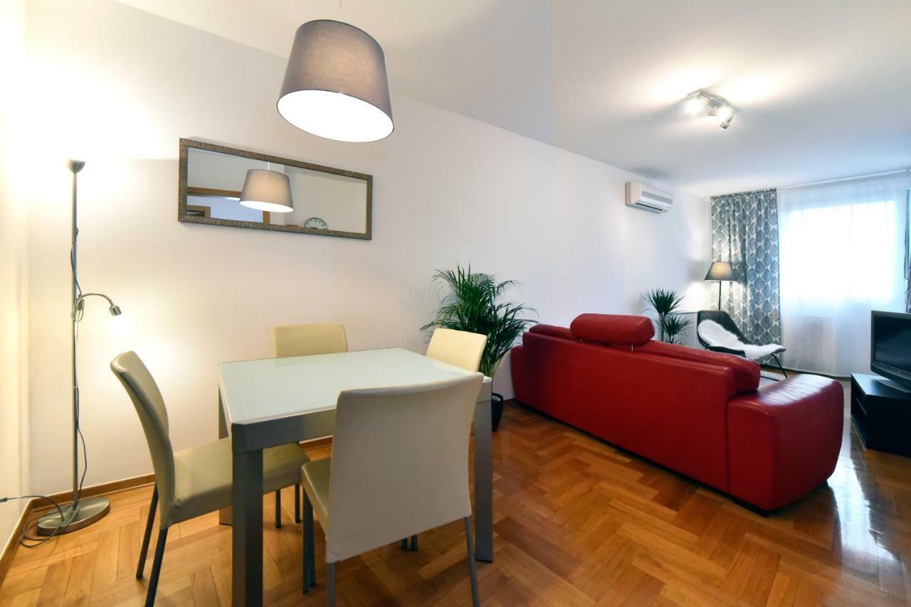 Apartment Botanic Zagreb Ngoại thất bức ảnh