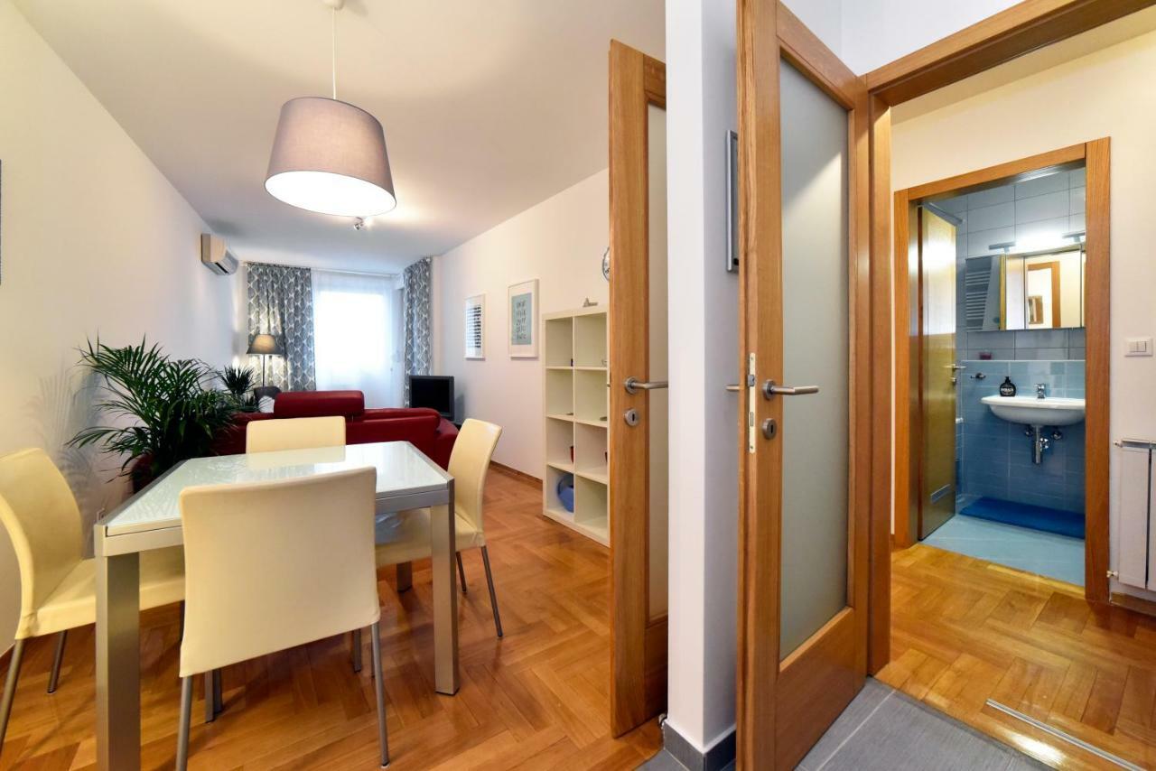 Apartment Botanic Zagreb Ngoại thất bức ảnh