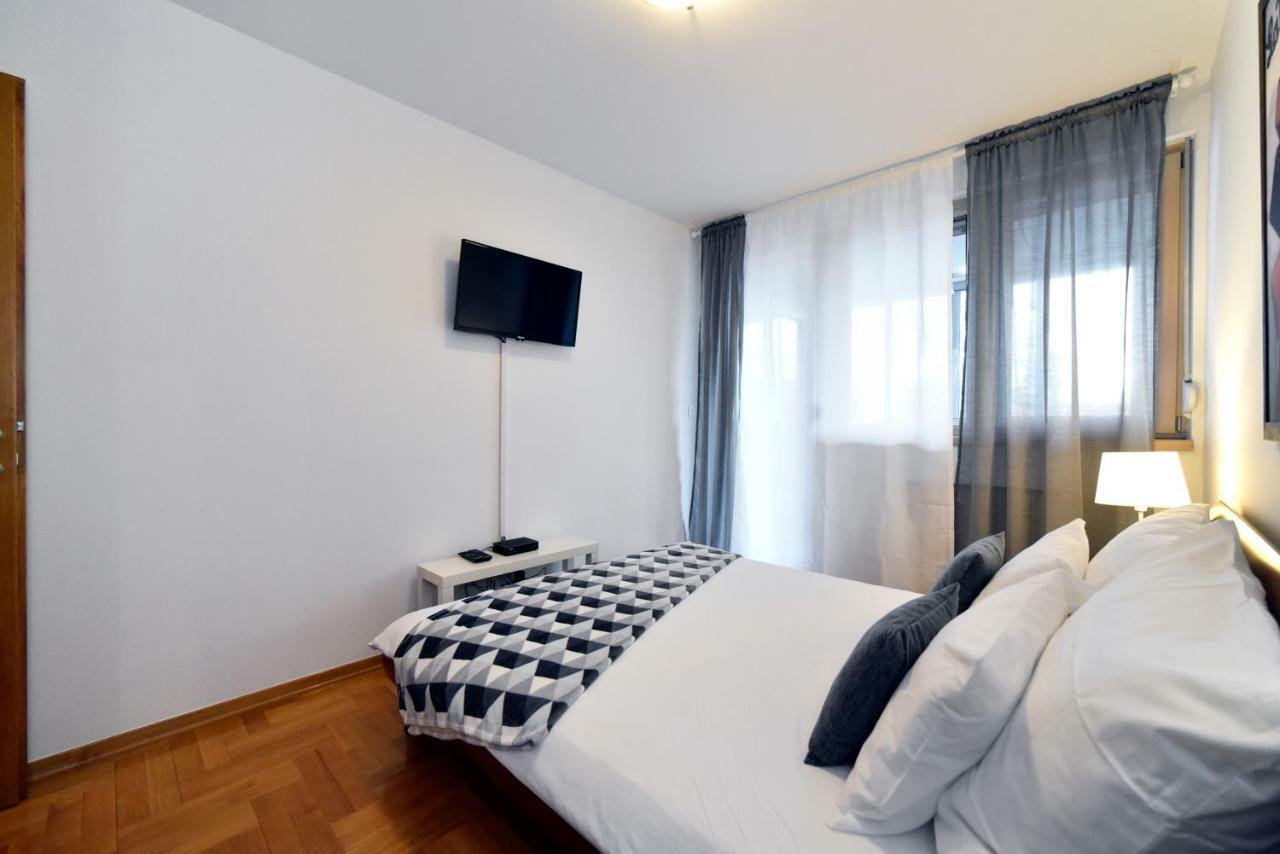 Apartment Botanic Zagreb Ngoại thất bức ảnh