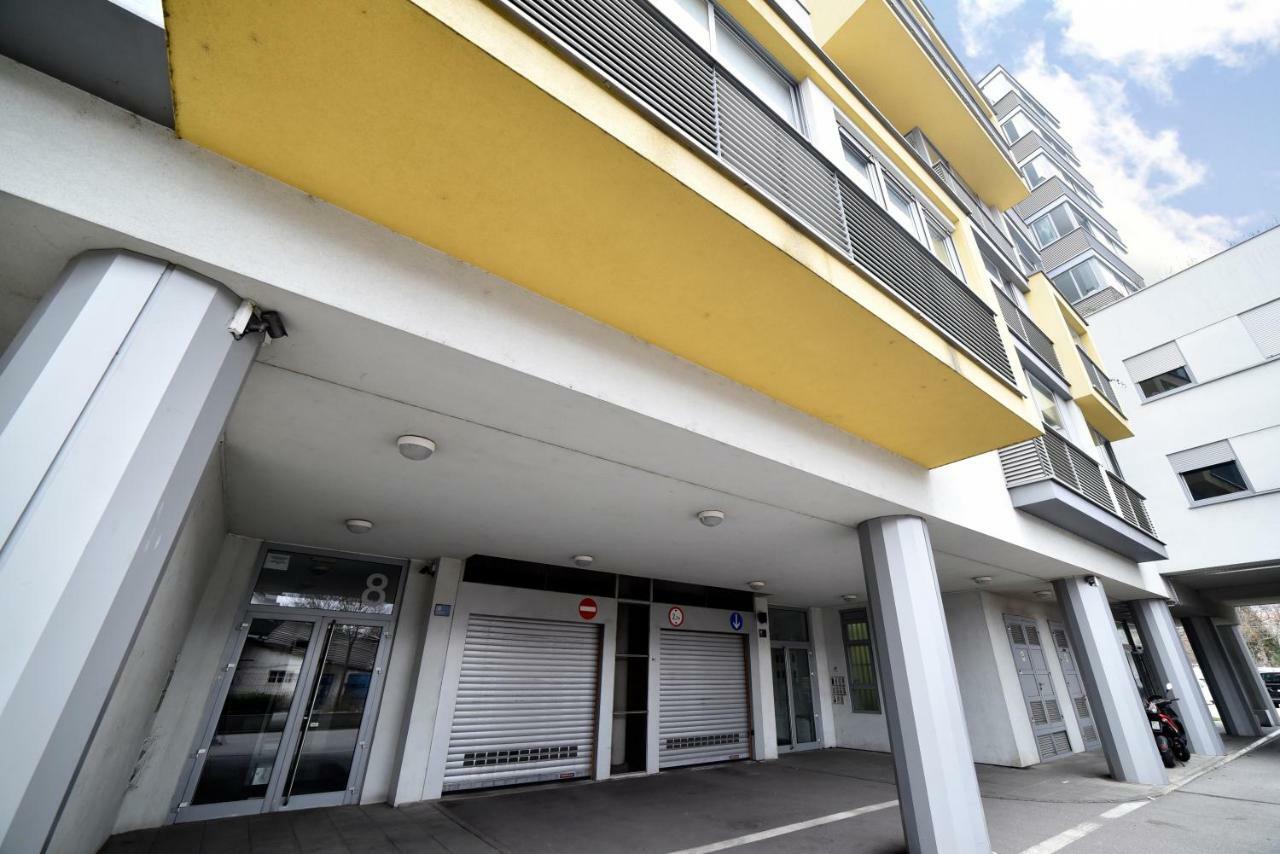 Apartment Botanic Zagreb Ngoại thất bức ảnh