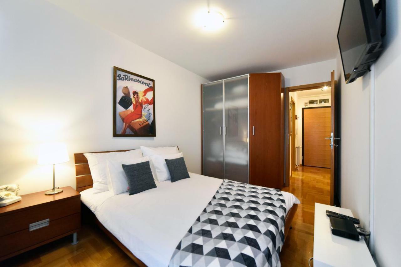 Apartment Botanic Zagreb Ngoại thất bức ảnh