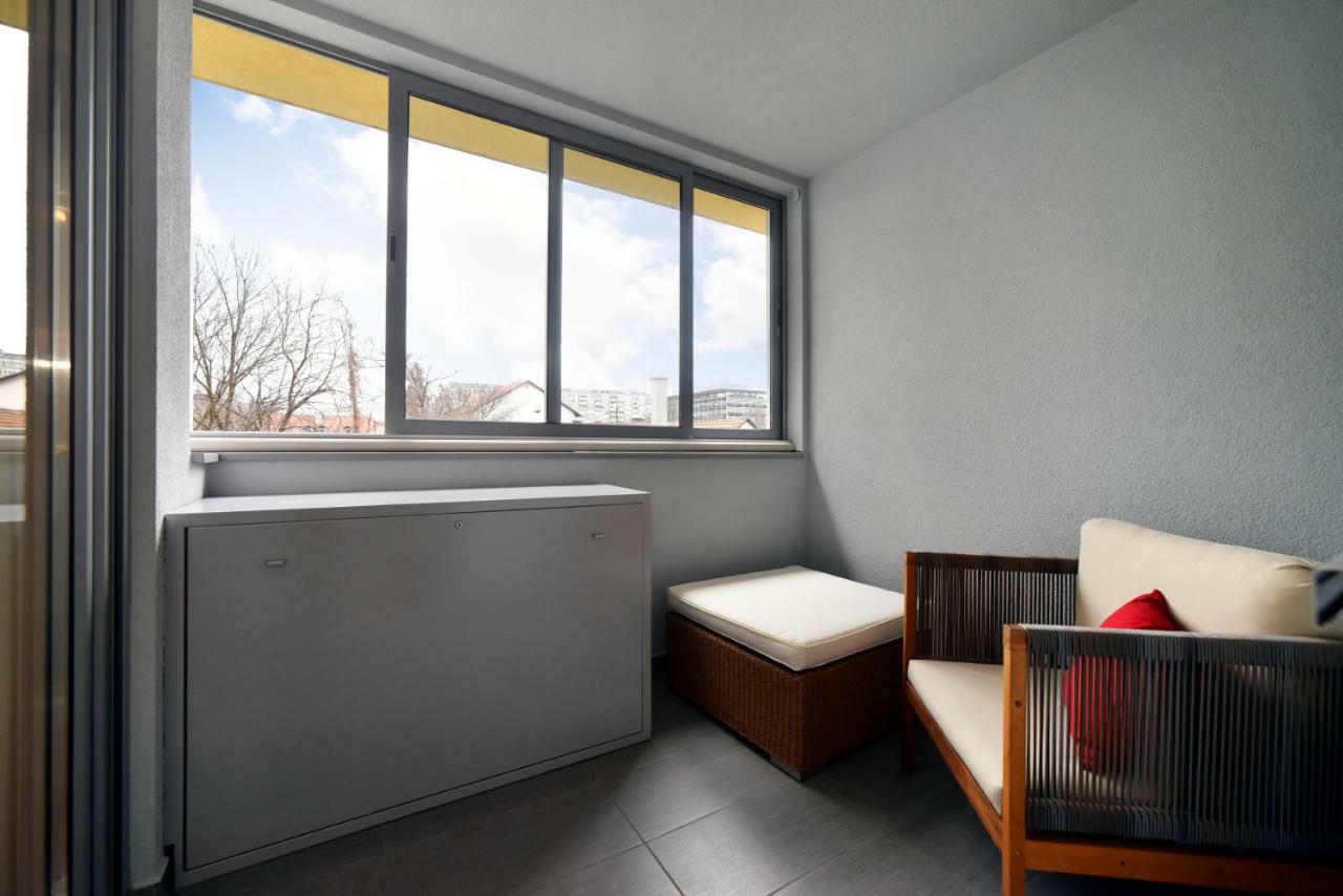 Apartment Botanic Zagreb Ngoại thất bức ảnh