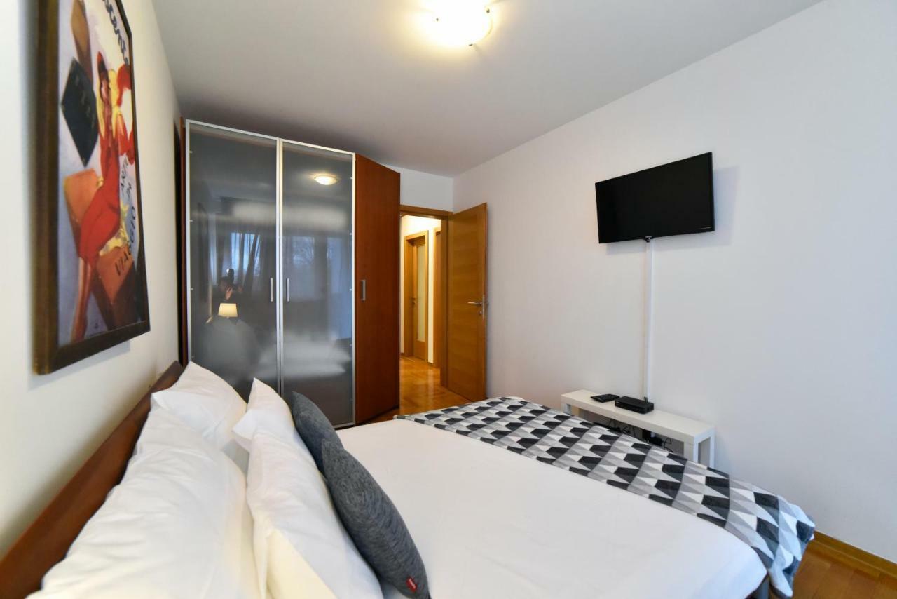 Apartment Botanic Zagreb Ngoại thất bức ảnh