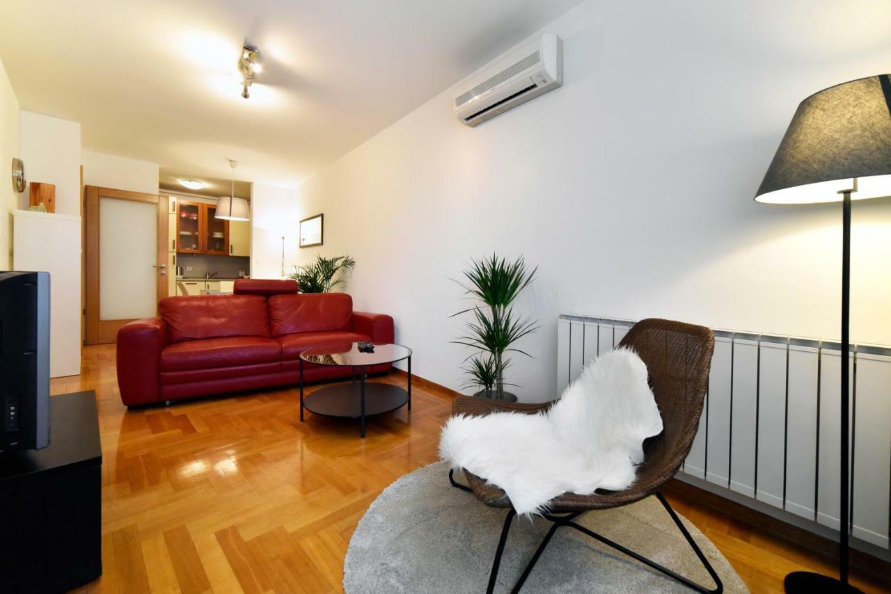 Apartment Botanic Zagreb Ngoại thất bức ảnh