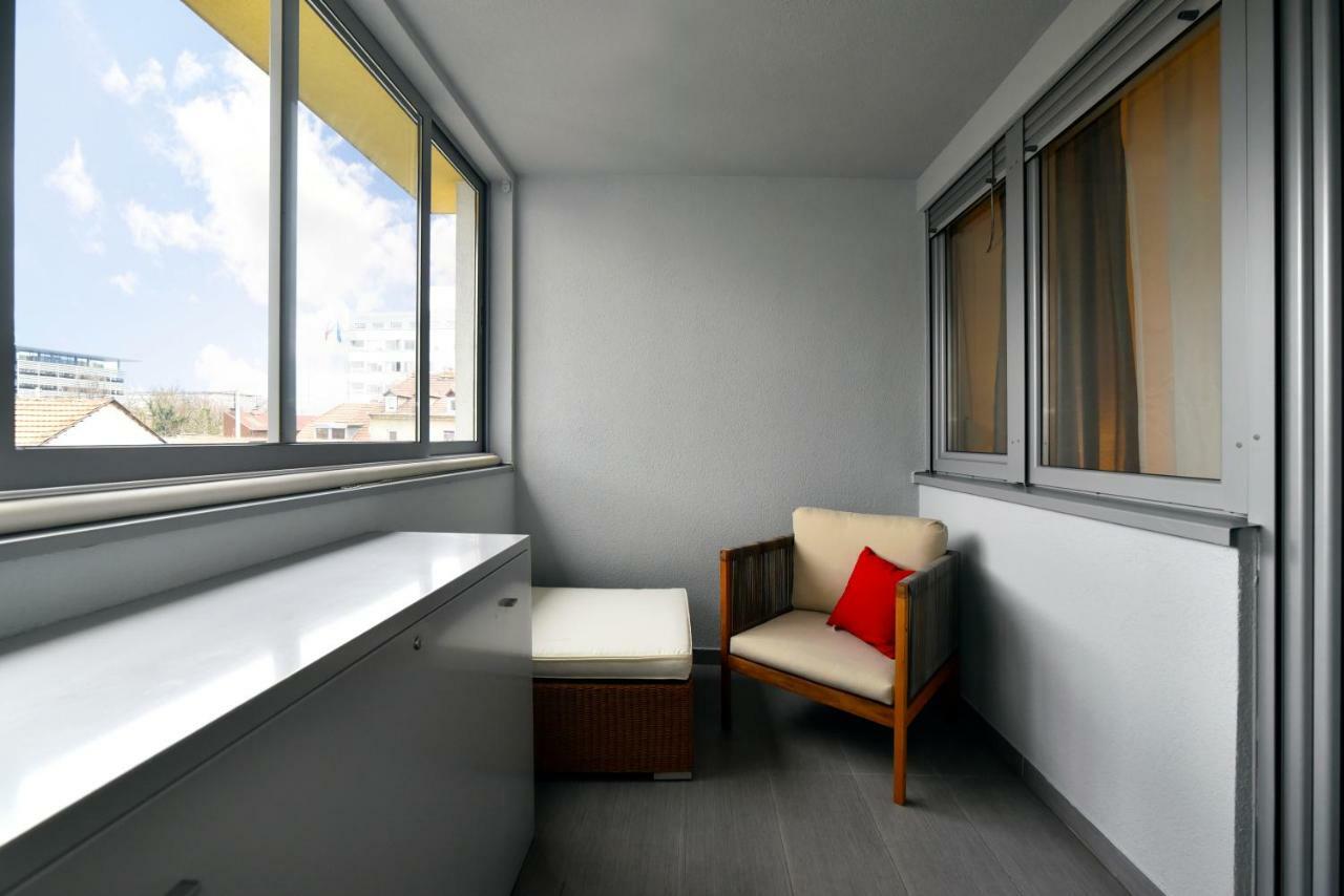 Apartment Botanic Zagreb Ngoại thất bức ảnh