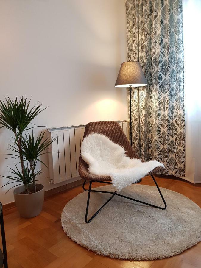 Apartment Botanic Zagreb Ngoại thất bức ảnh