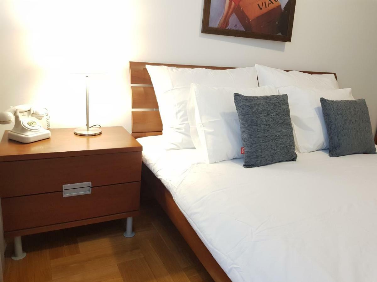 Apartment Botanic Zagreb Ngoại thất bức ảnh